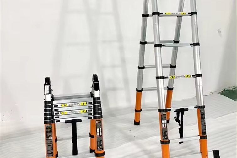 Telescopic ladder manufacturer (6)
