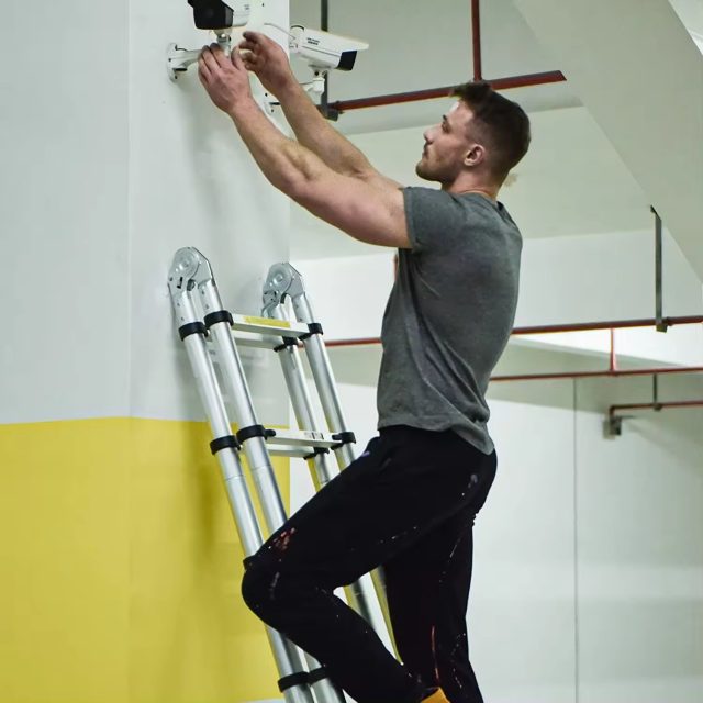 Telescopic ladder manufacturer Telescopic ladder manufacturer