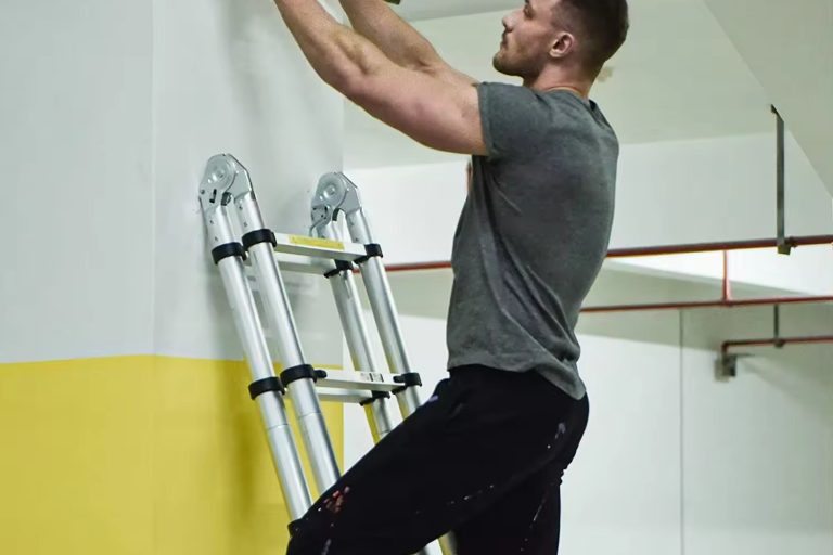 Telescopic ladder manufacturer