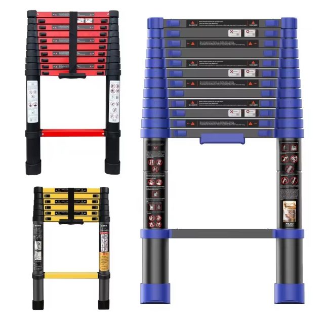 Wholesale Telescopic Ladder Wholesale Telescopic Ladder