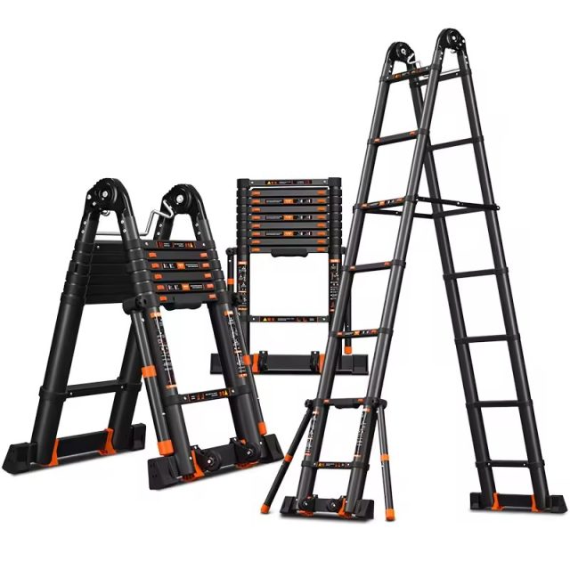Wholesale Telescopic Ladder (2) Wholesale Telescopic Ladder (2)