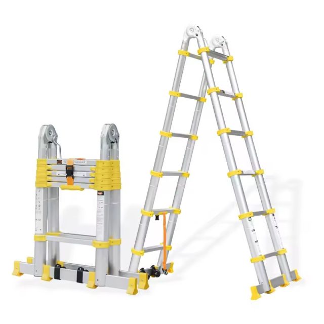 Wholesale Telescopic Ladder (4) Wholesale Telescopic Ladder (4)