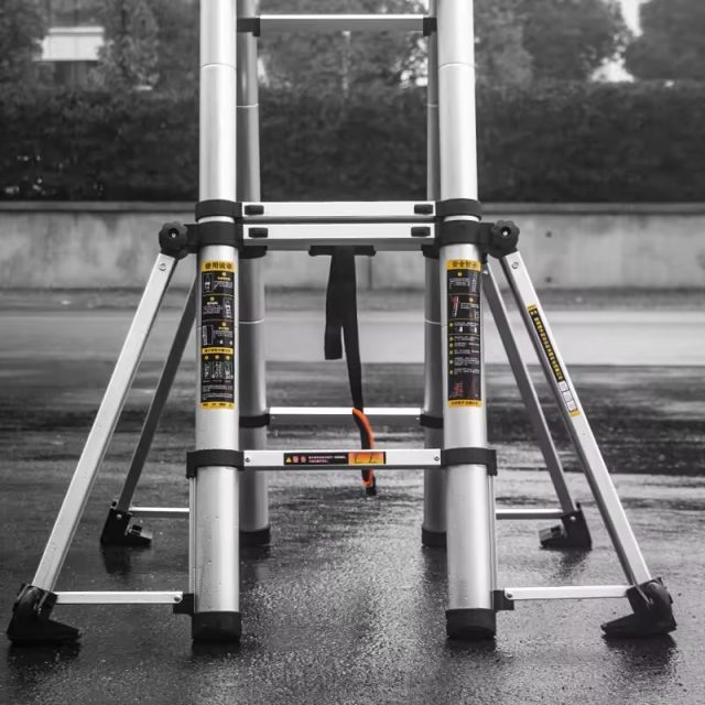 Wholesale Telescopic Ladder (6) Wholesale Telescopic Ladder (6)