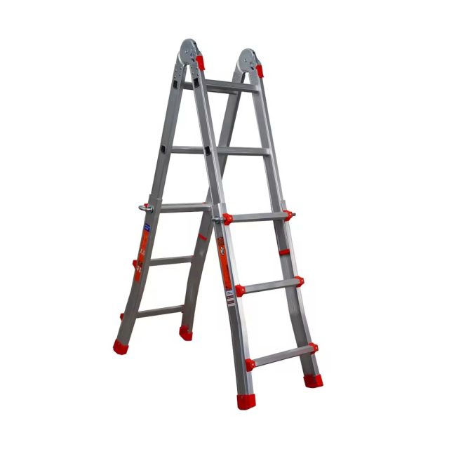 Wholesale aluminum ladder (1) Wholesale aluminum ladder (1)