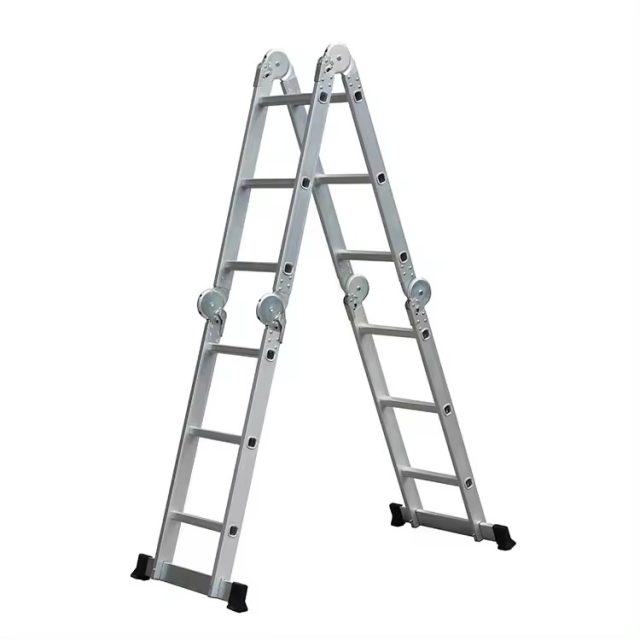 Wholesale aluminum ladder (1) Wholesale aluminum ladder (1)