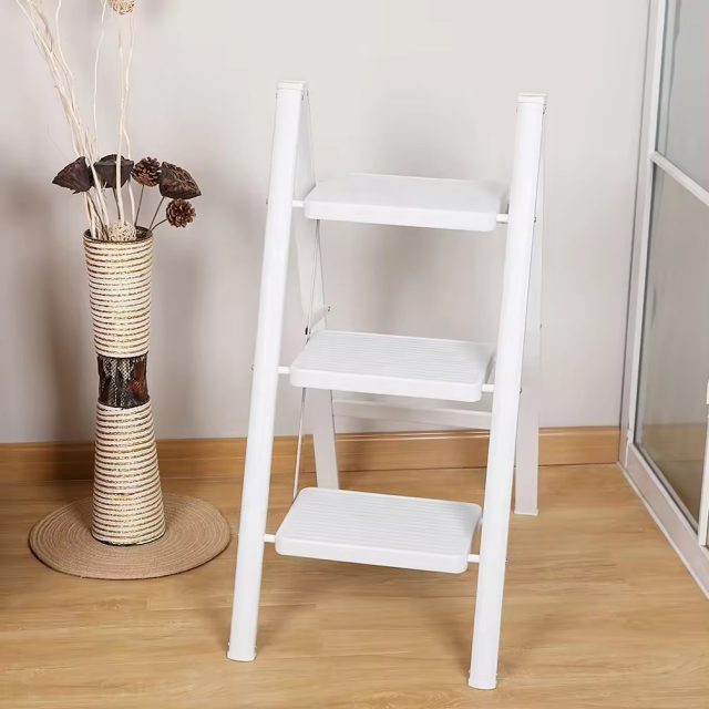 Wholesale aluminum ladder (1) Wholesale aluminum ladder (1)