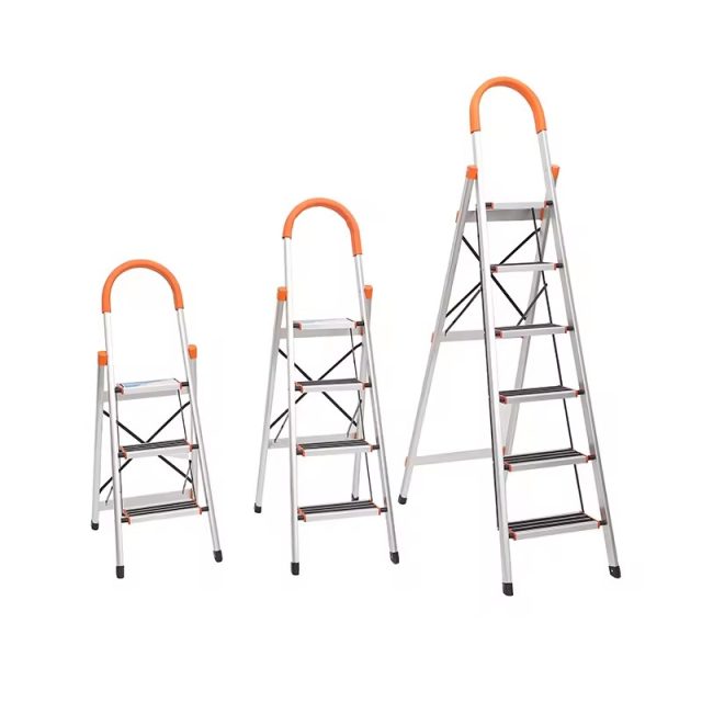 Wholesale aluminum ladder (1) Wholesale aluminum ladder (1)