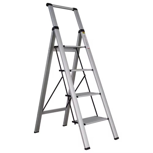 Wholesale aluminum ladder (1) Wholesale aluminum ladder (1)