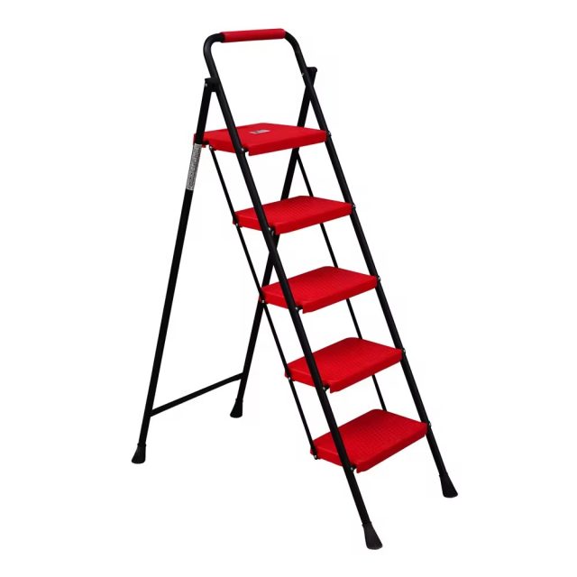 Wholesale aluminum ladder (3) Wholesale aluminum ladder (3)