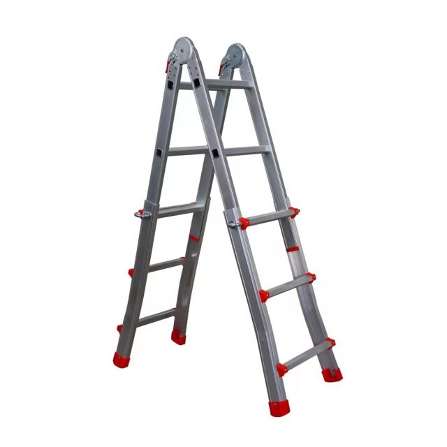 Wholesale aluminum ladder (4) Wholesale aluminum ladder (4)
