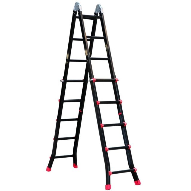 Wholesale aluminum ladder (4) Wholesale aluminum ladder (4)