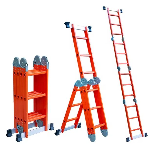 Wholesale aluminum ladder (6) Wholesale aluminum ladder (6)