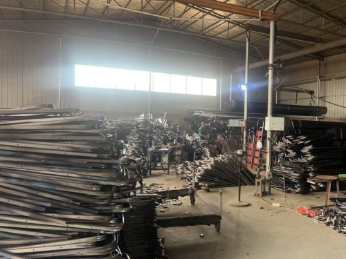 ladder-frame-components-production-workshop