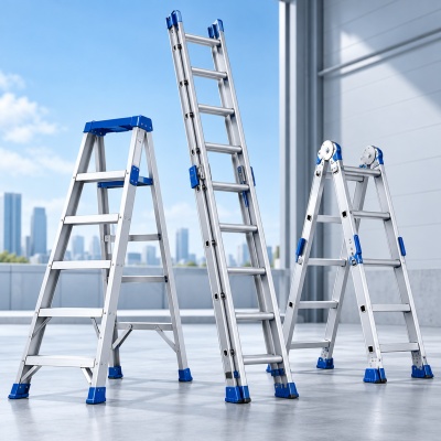 Aluminum Ladders