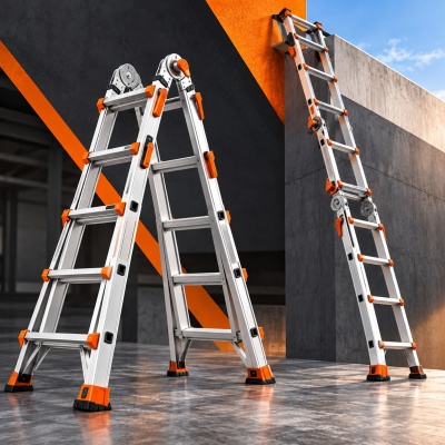 Multi-Purpose Ladders